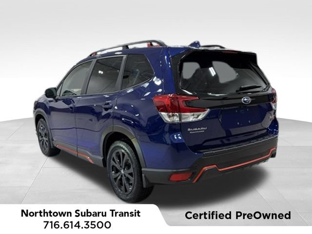 Used 2023 Subaru Forester Sport AWD/4WD image 3
