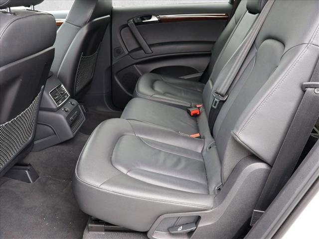 Used 2015 Audi Q7 3.0T Premium w/ Technology Package AWD/4WD image 14