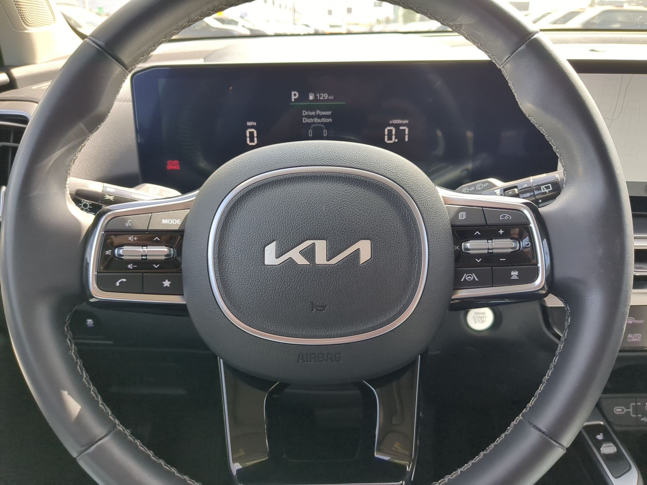 Used 2024 Kia Sorento S w/ Panoramic Sunroof Package AWD/4WD image 15
