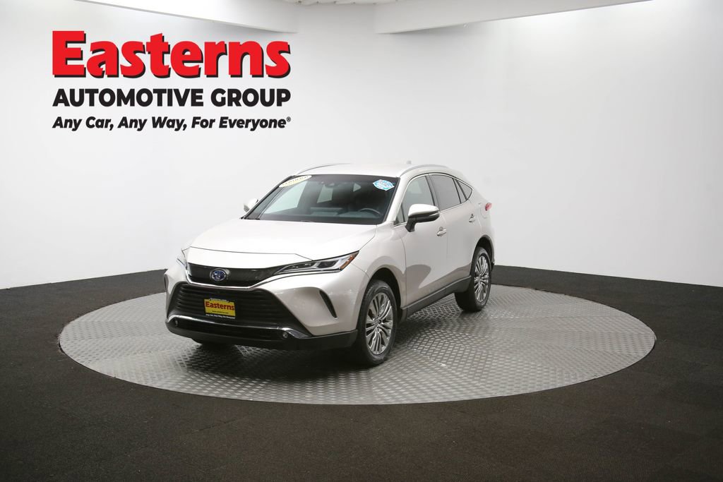 Used 2023 Toyota Venza Limited AWD/4WD image 50