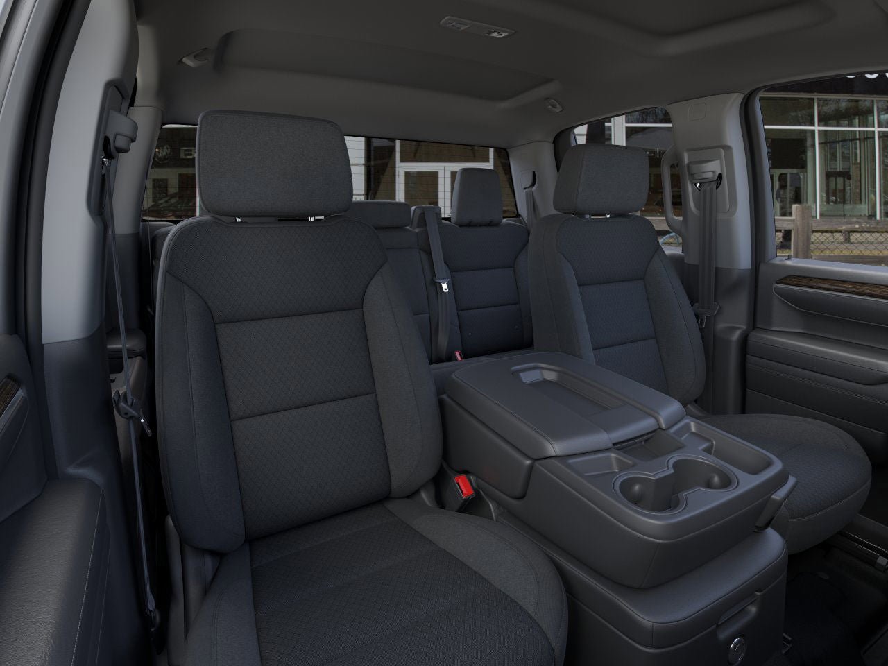New 2026 GMC Sierra 1500 Elevation image 16