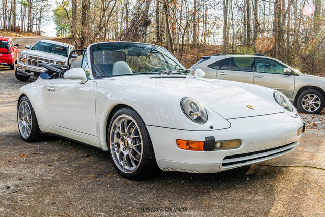 Used 1996 Porsche 911 Carrera image 12