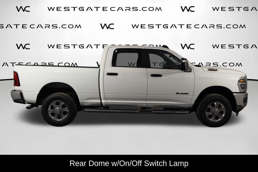Used 2025 RAM 2500 Big Horn AWD/4WD image 47