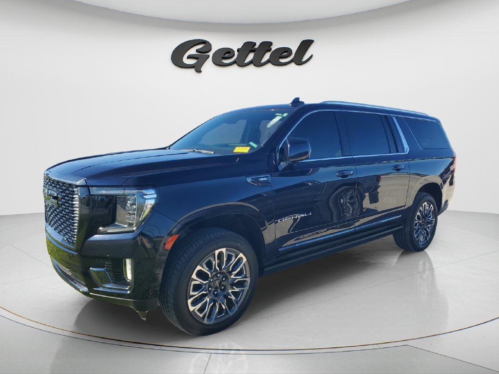 Used 2023 GMC Yukon XL Denali Ultimate