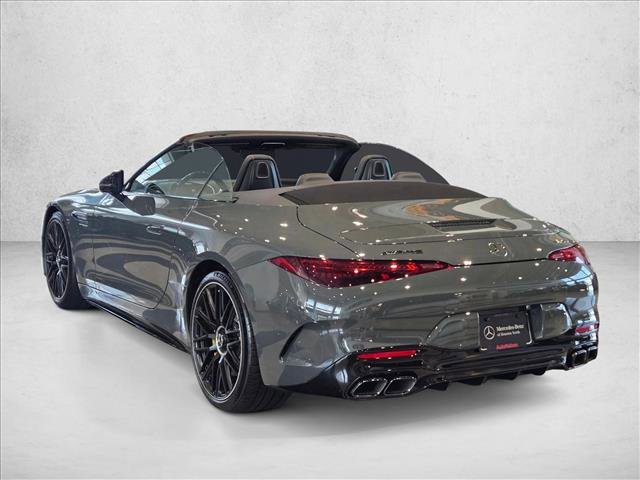 New 2026 Mercedes-Benz SL 63 AMG 4MATIC image 7