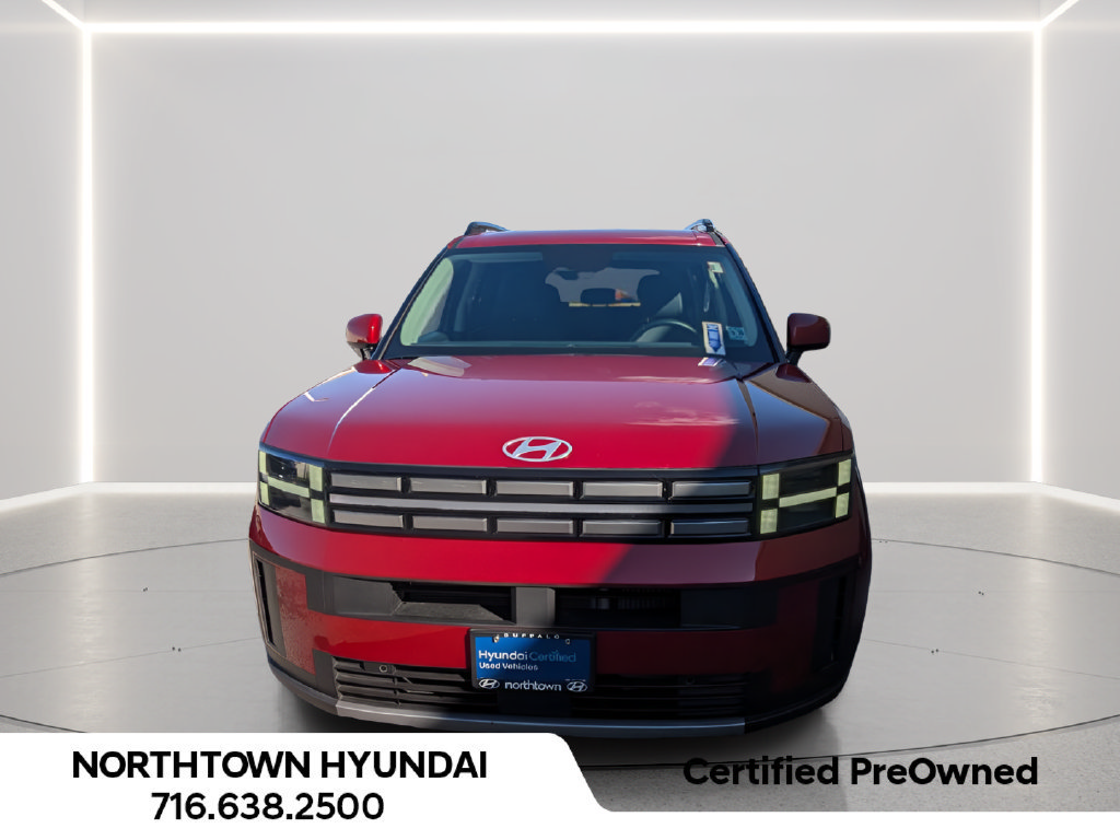 Certified 2026 Hyundai Santa Fe SEL AWD/4WD image 6