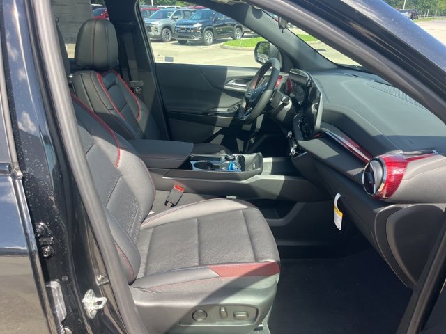 New 2026 Chevrolet Equinox RS w/ Convenience Package III image 34