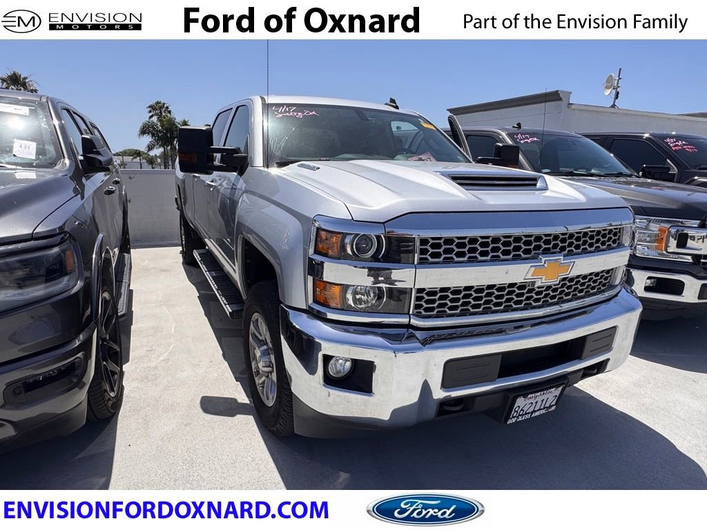 Used 2019 Chevrolet Silverado 2500 LT w/ LT Convenience Package image 1
