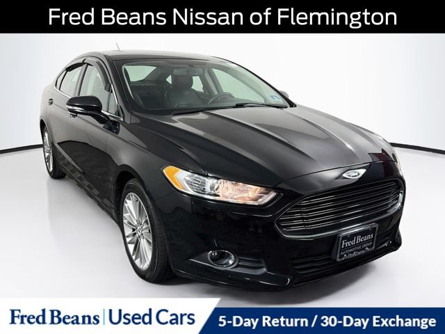 Used 2016 Ford Fusion SE w/ Equipment Group 202A