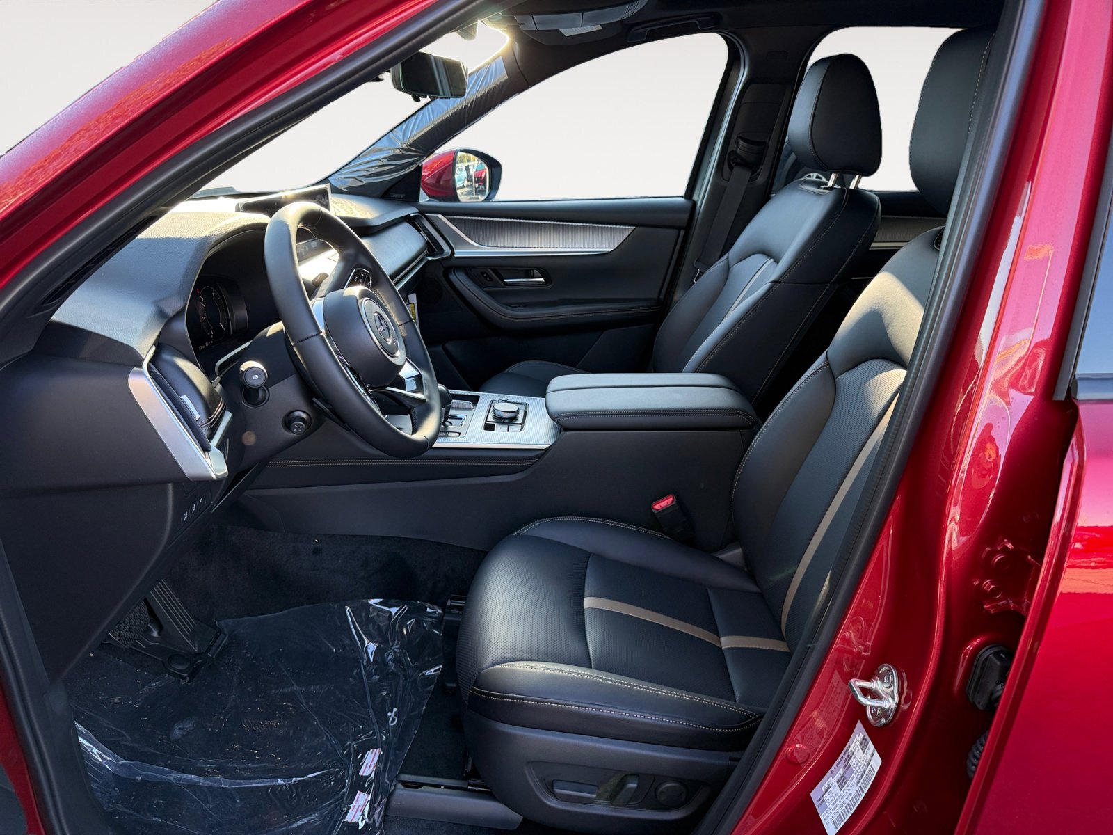 New 2026 MAZDA CX-90 Plug-In Hybrid w/ Premium Plus image 10