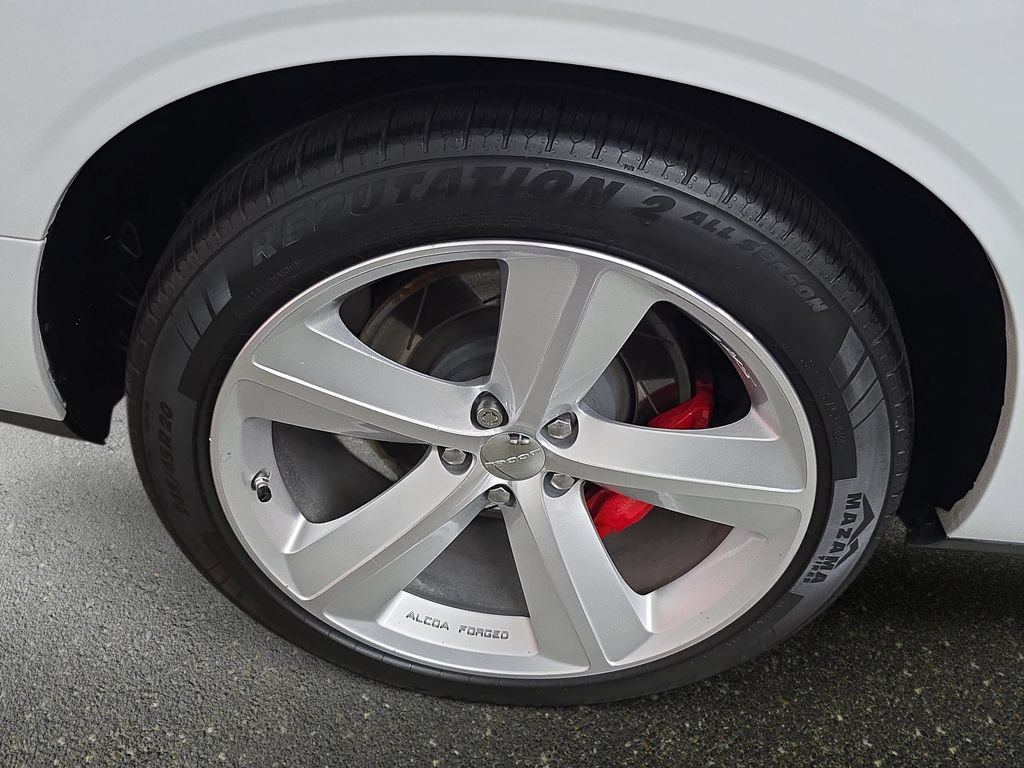 Used 2012 Dodge Challenger SRT8 w/ Premium Sound Group RWD image 28