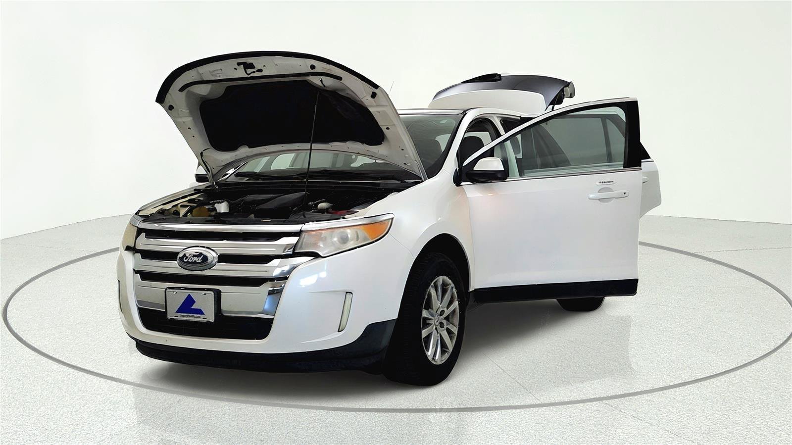 Used 2011 Ford Edge Limited w/ 302A Rapid Spec Order Code FWD image 28