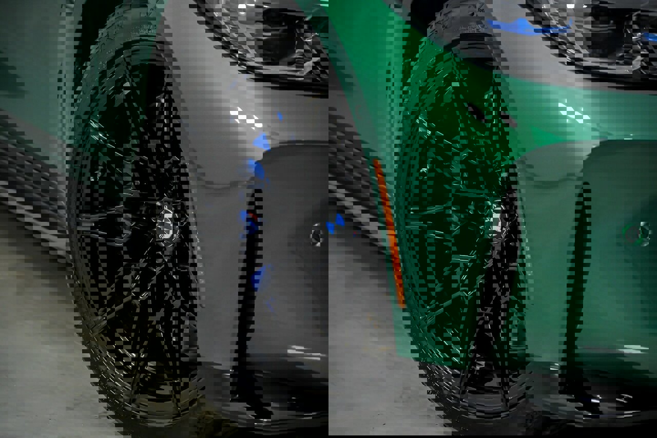 Used 2021 BMW M3 w/ M Carbon Exterior Package image 4