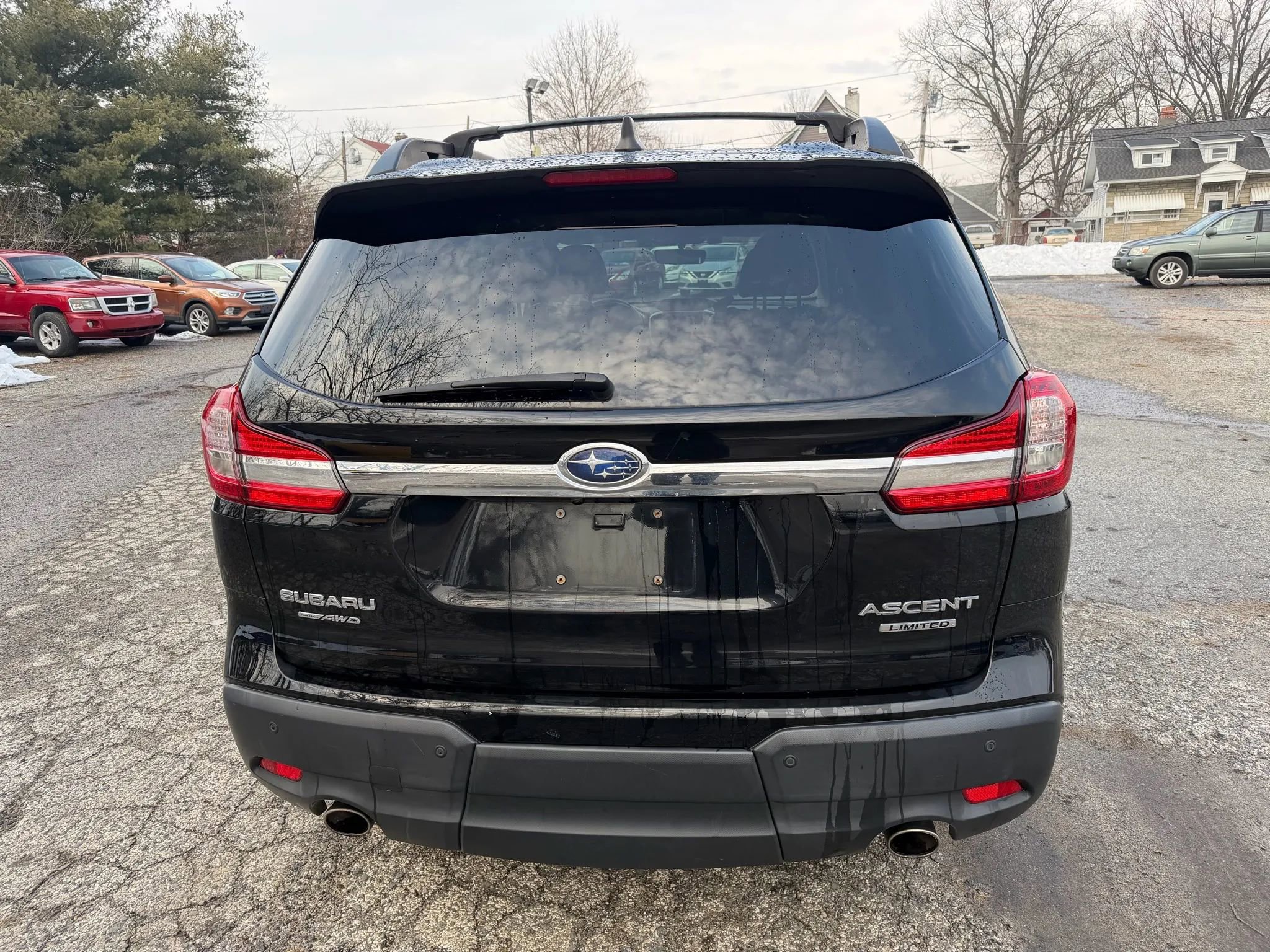 Used 2019 Subaru Ascent Limited image 4