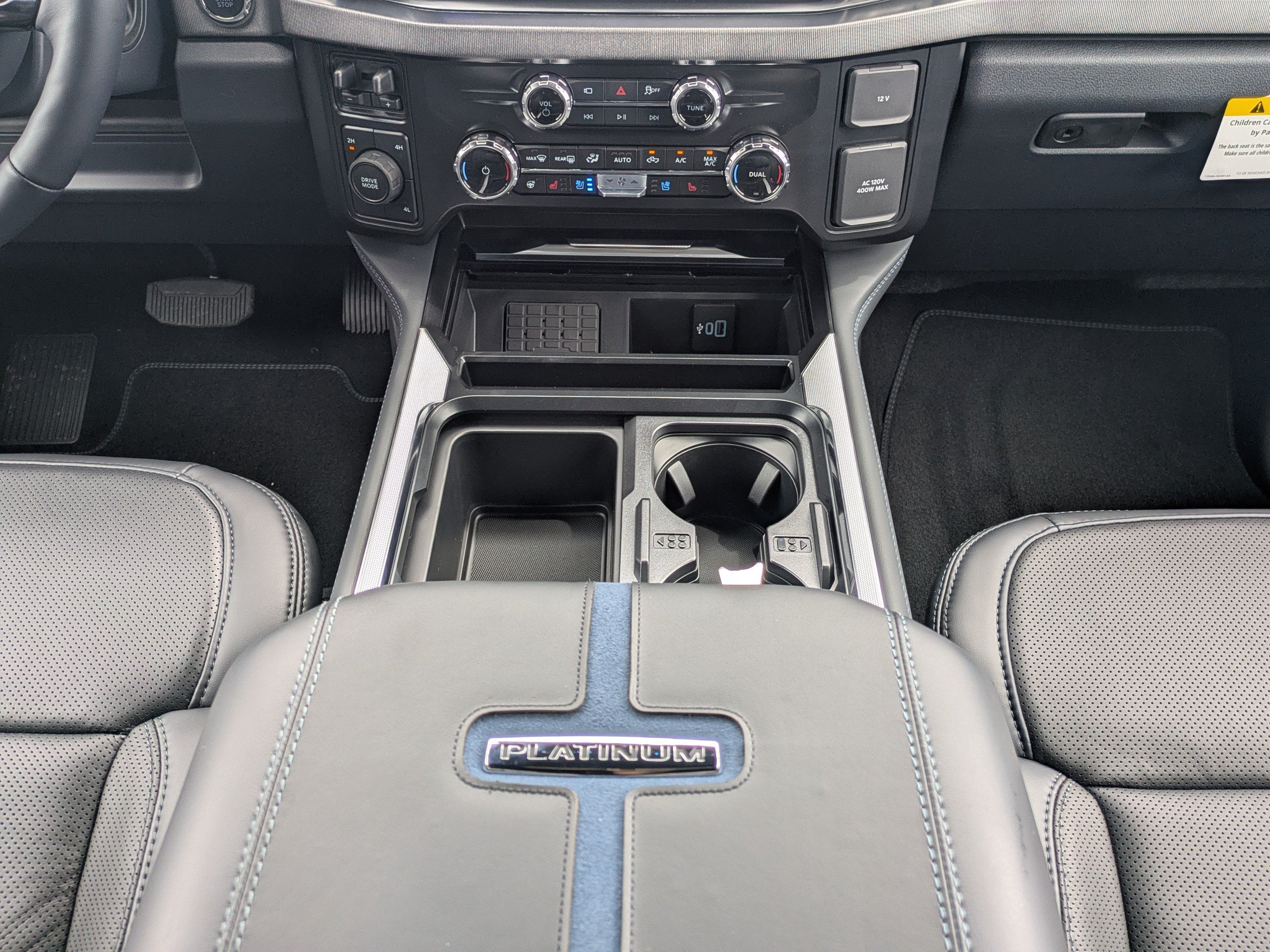 New 2026 Ford F350 Platinum AWD/4WD image 19