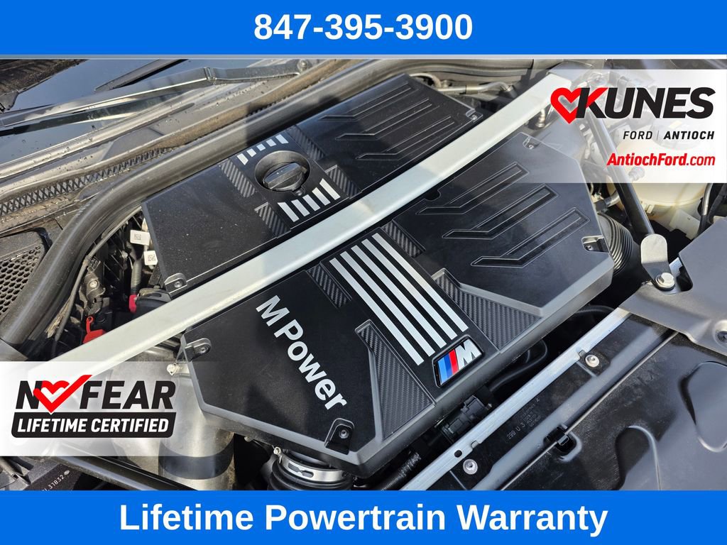 Used 2022 BMW X4 M w/ Competition Package image 15