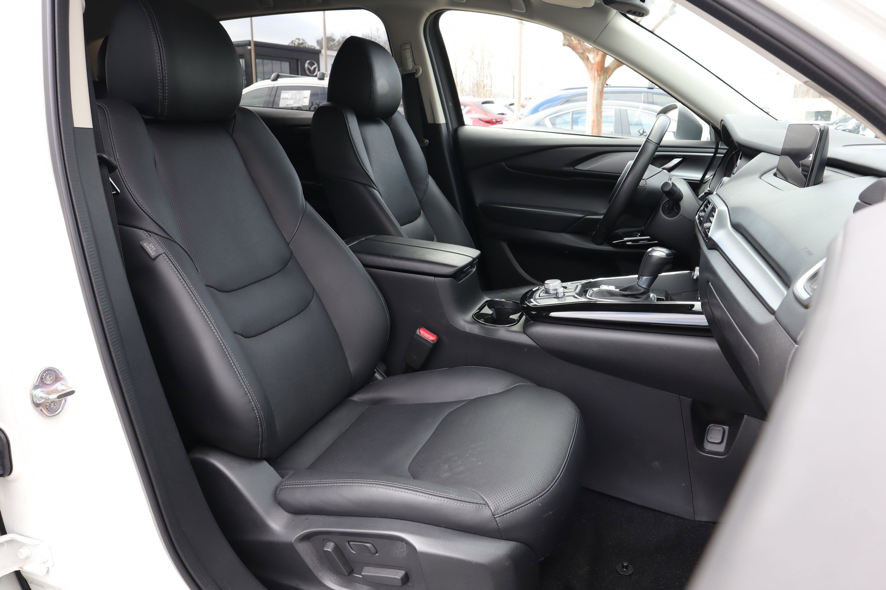 Certified 2023 MAZDA CX-9 Touring Plus image 22