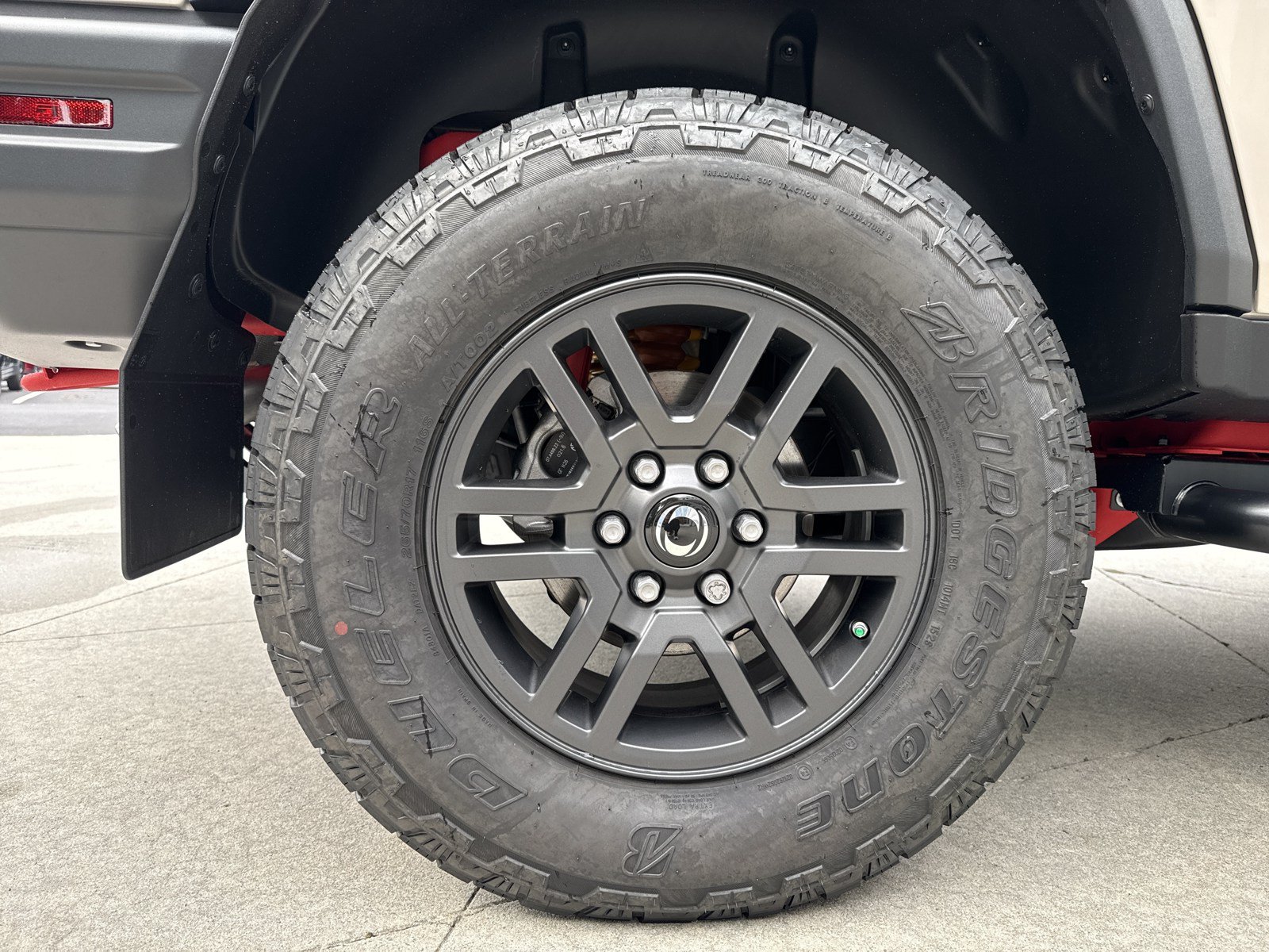 New 2026 INEOS Grenadier AWD/4WD image 17