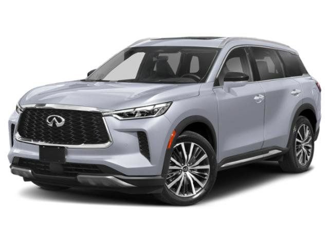 Used 2025 INFINITI QX60 Sensory w/ Cargo Package