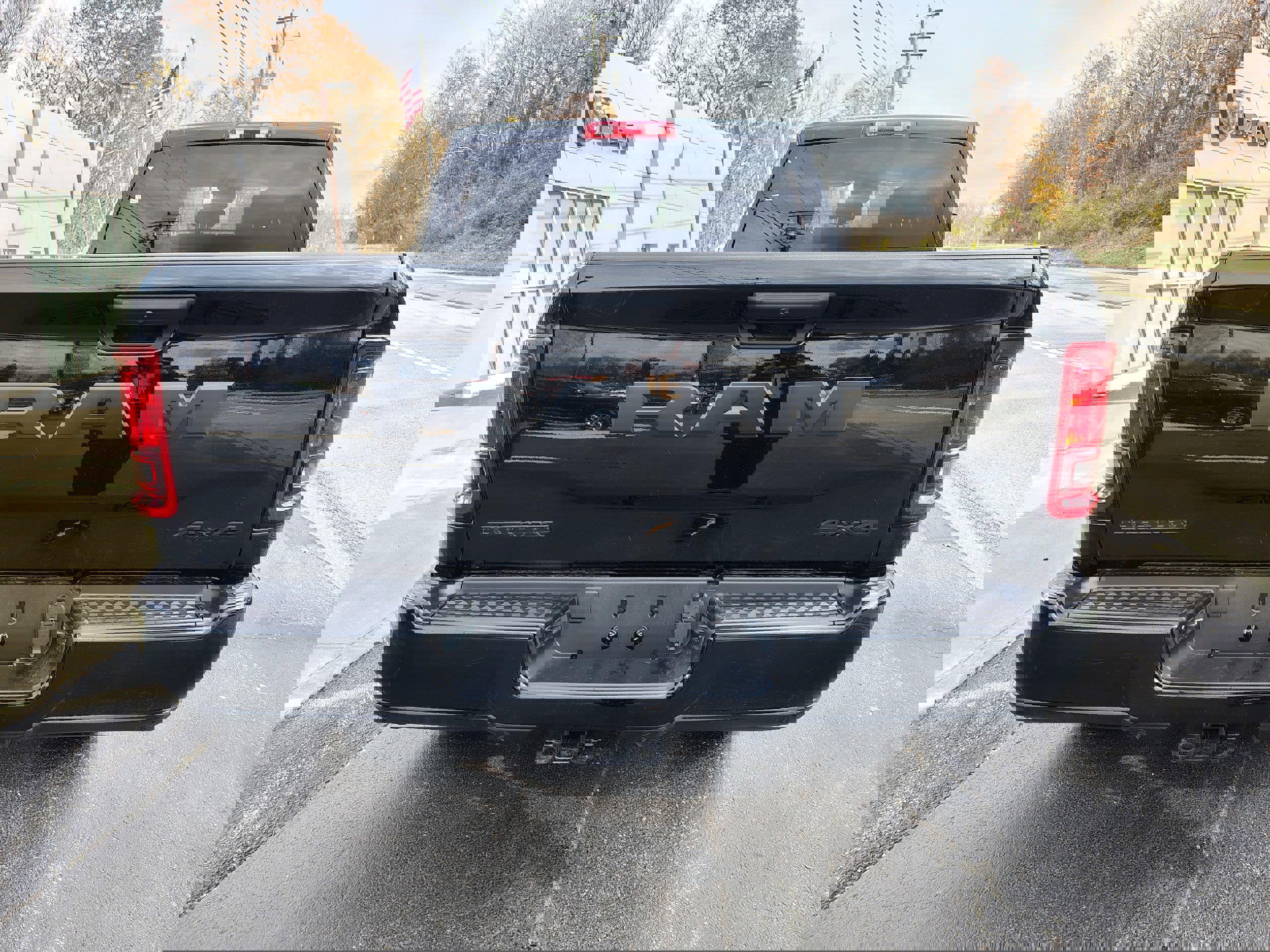 New 2026 RAM 2500 Big Horn image 9