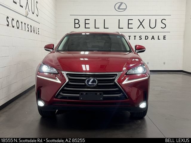Used 2017 Lexus NX 300h AWD w/ Premium Package image 9