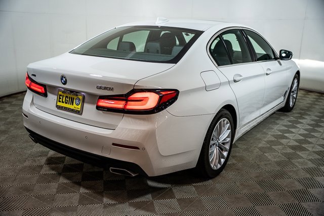 Used 2023 BMW 530i xDrive w/ Convenience Package image 34