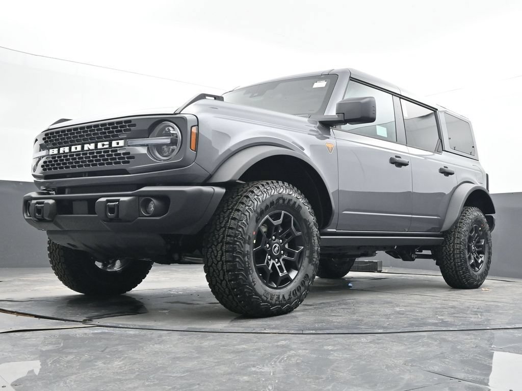 New 2026 Ford Bronco Badlands AWD/4WD image 46