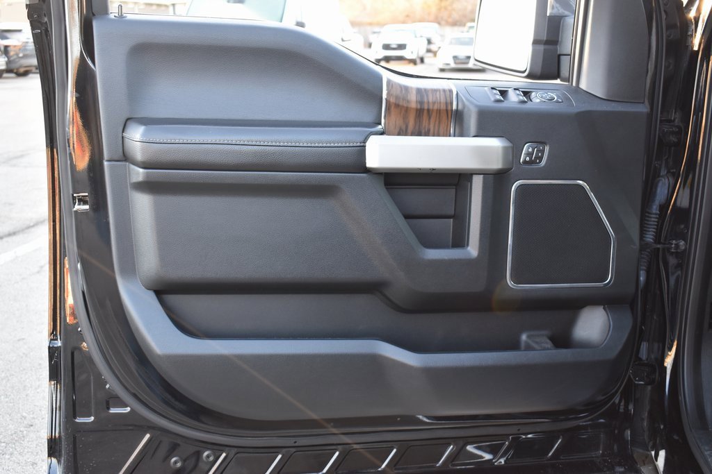 Certified 2019 Ford F150 Lariat w/ Equipment Group 502A Luxury image 9