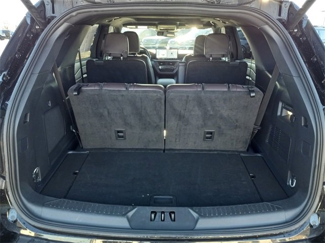 Used 2025 Ford Explorer Platinum w/ LUX Leather Package image 11