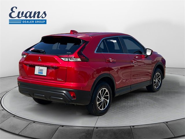 Used 2024 Mitsubishi Eclipse Cross ES image 5
