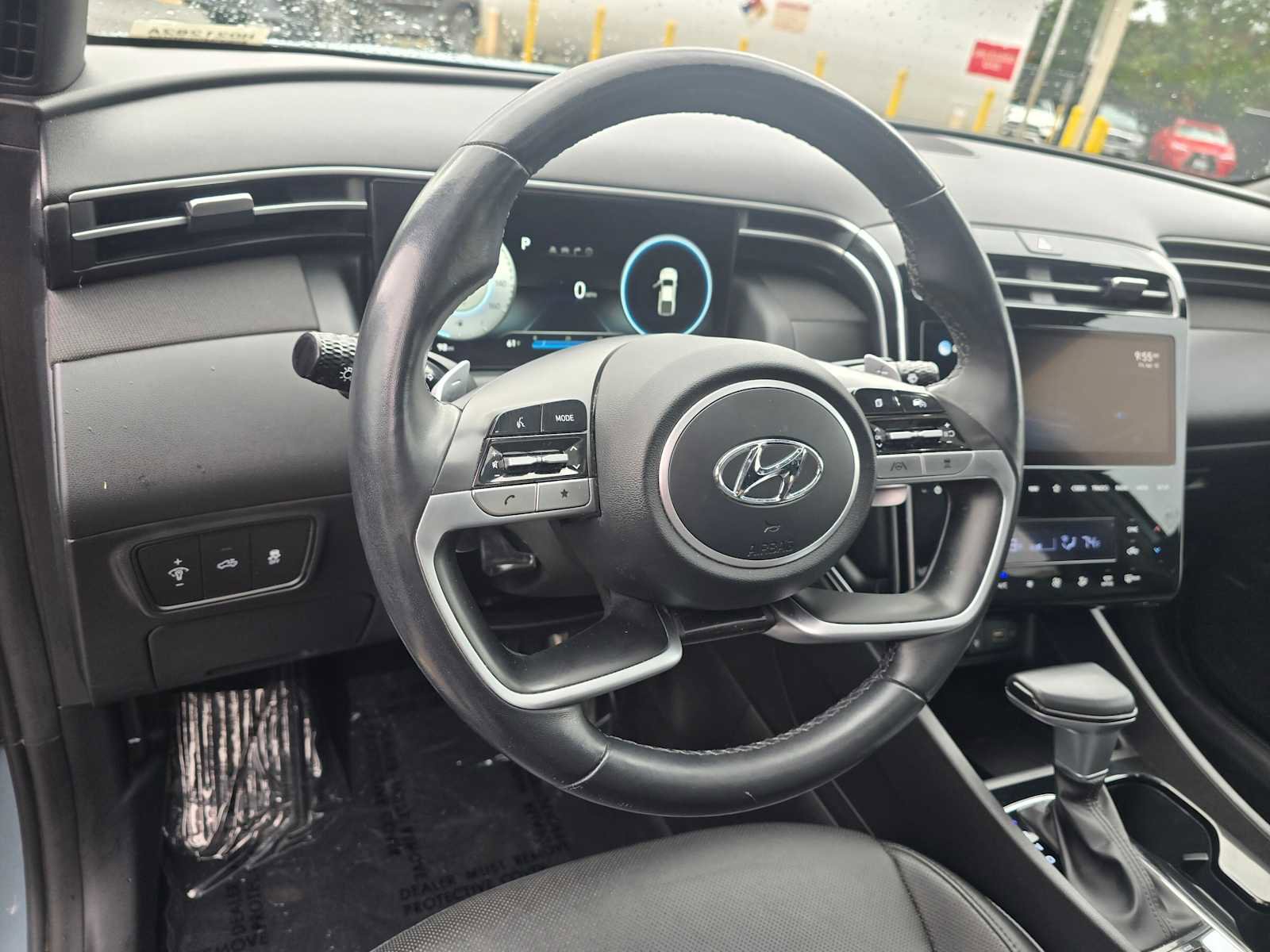 Used 2022 Hyundai Santa Cruz Limited image 25