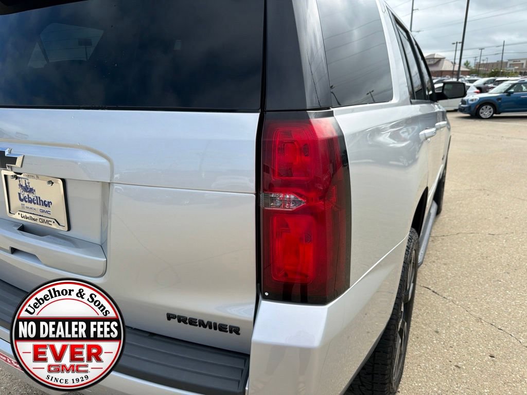 Used 2019 Chevrolet Tahoe Premier AWD/4WD image 10
