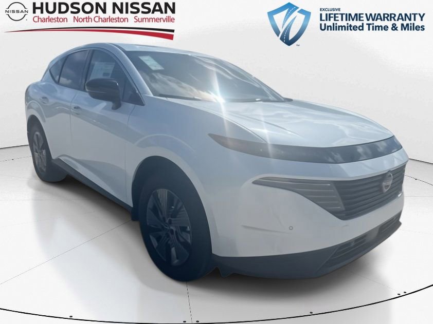 New 2025 Nissan Murano SL w/ Cargo Package
