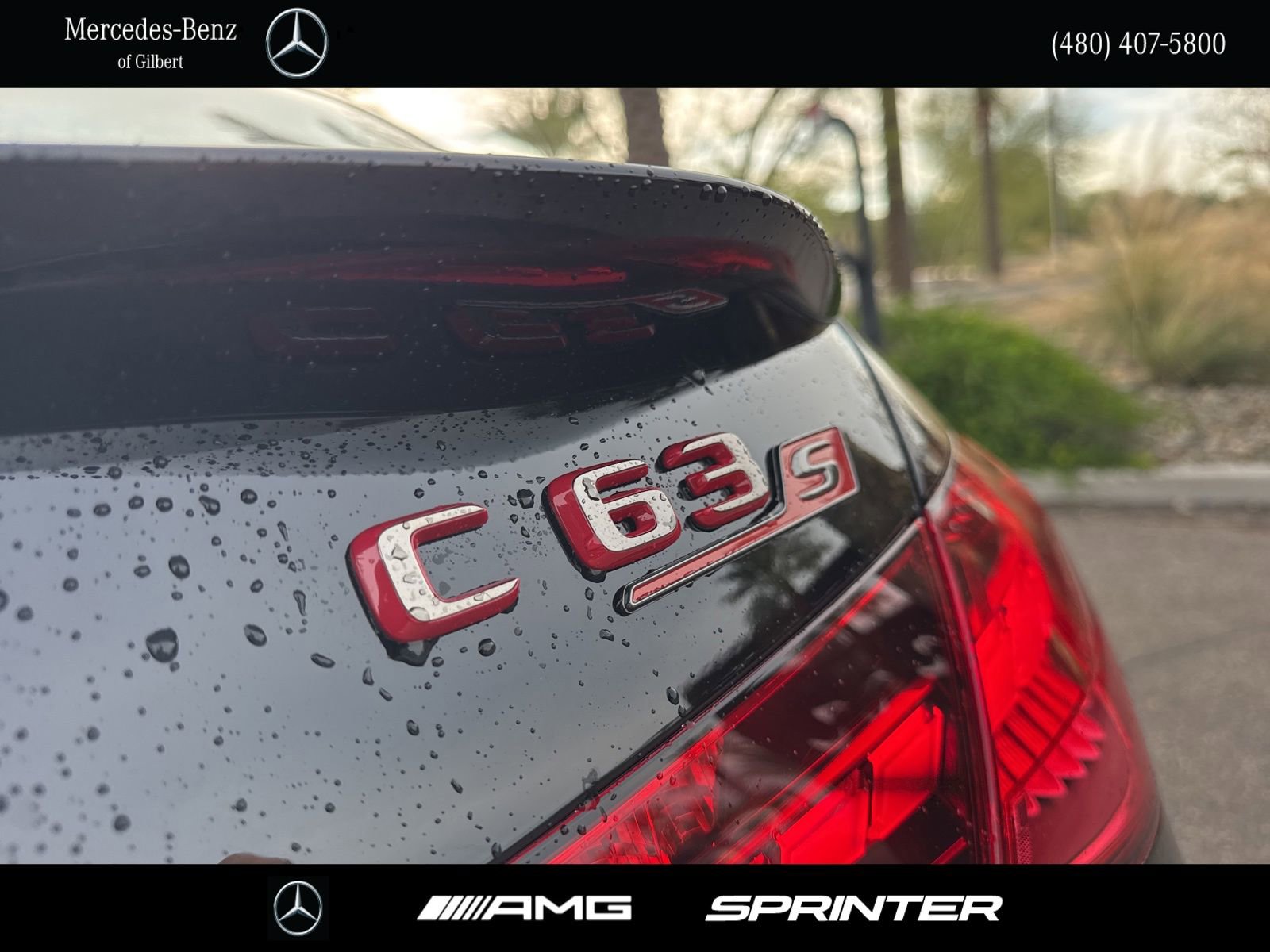 New 2026 Mercedes-Benz C 36 AMG S image 7
