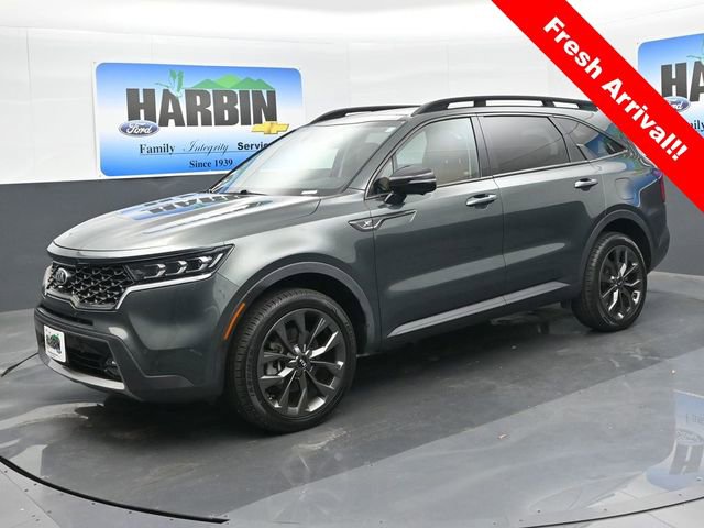 Used 2021 Kia Sorento SX Prestige