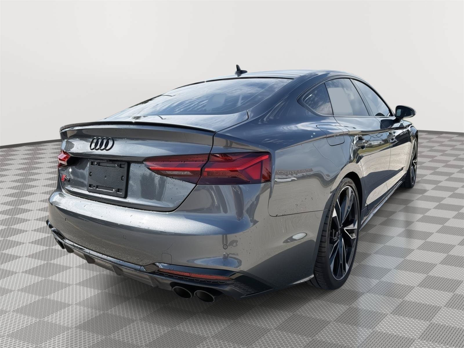 Used 2024 Audi S5 Premium Plus w/ Premium Plus Package AWD/4WD image 5