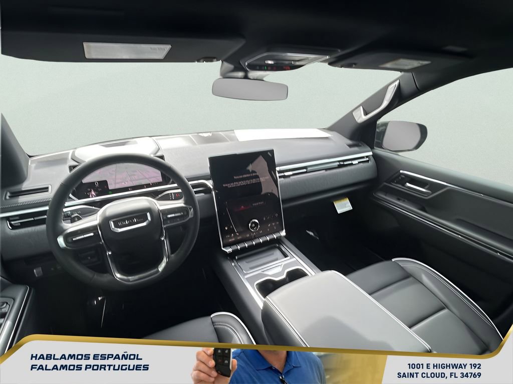 New 2026 GMC Sierra EV Elevation image 25