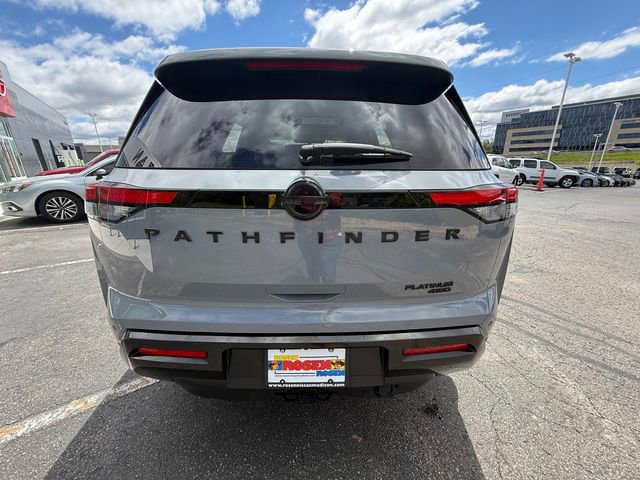Used 2023 Nissan Pathfinder Platinum AWD/4WD image 34