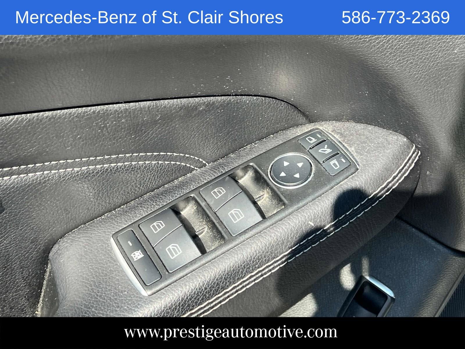 Used 2015 Mercedes-Benz ML 350 4MATIC image 19