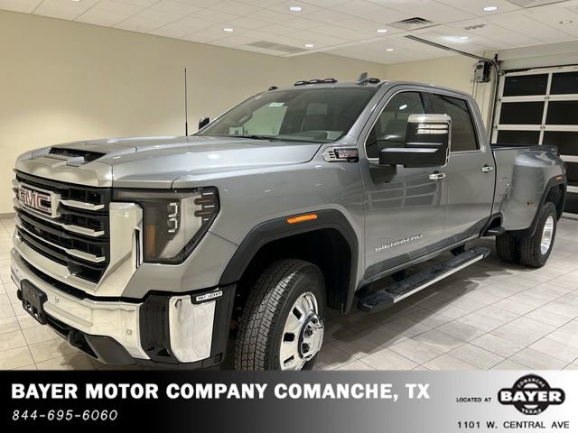 New 2026 GMC Sierra 3500 SLT w/ Texas SLT Premium Package