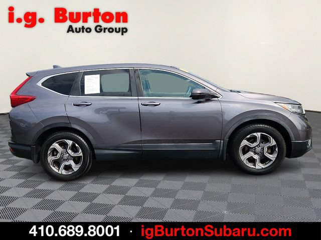 Used 2018 Honda CR-V EX image 7