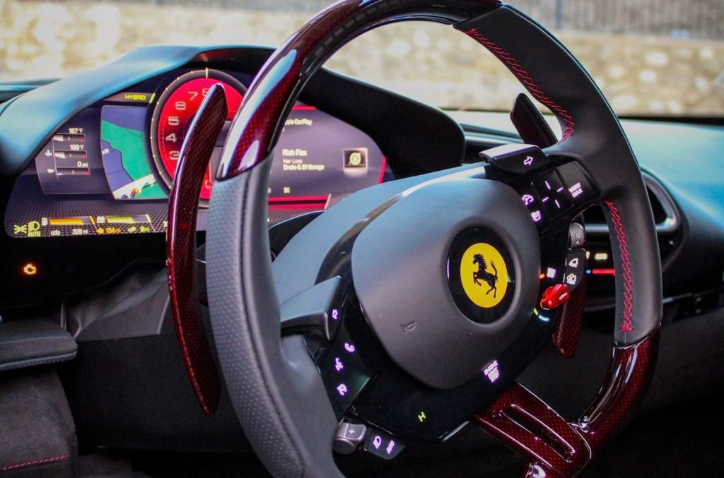 Used 2024 Ferrari 296 GTB image 23