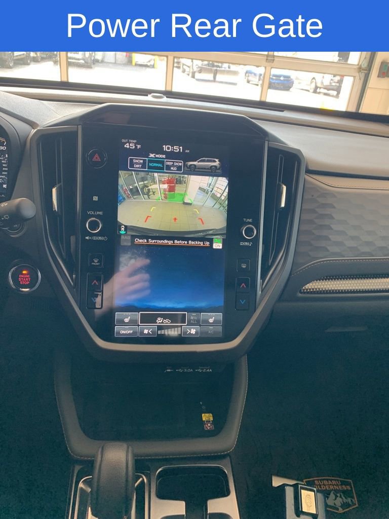 New 2026 Subaru Forester Wilderness image 6