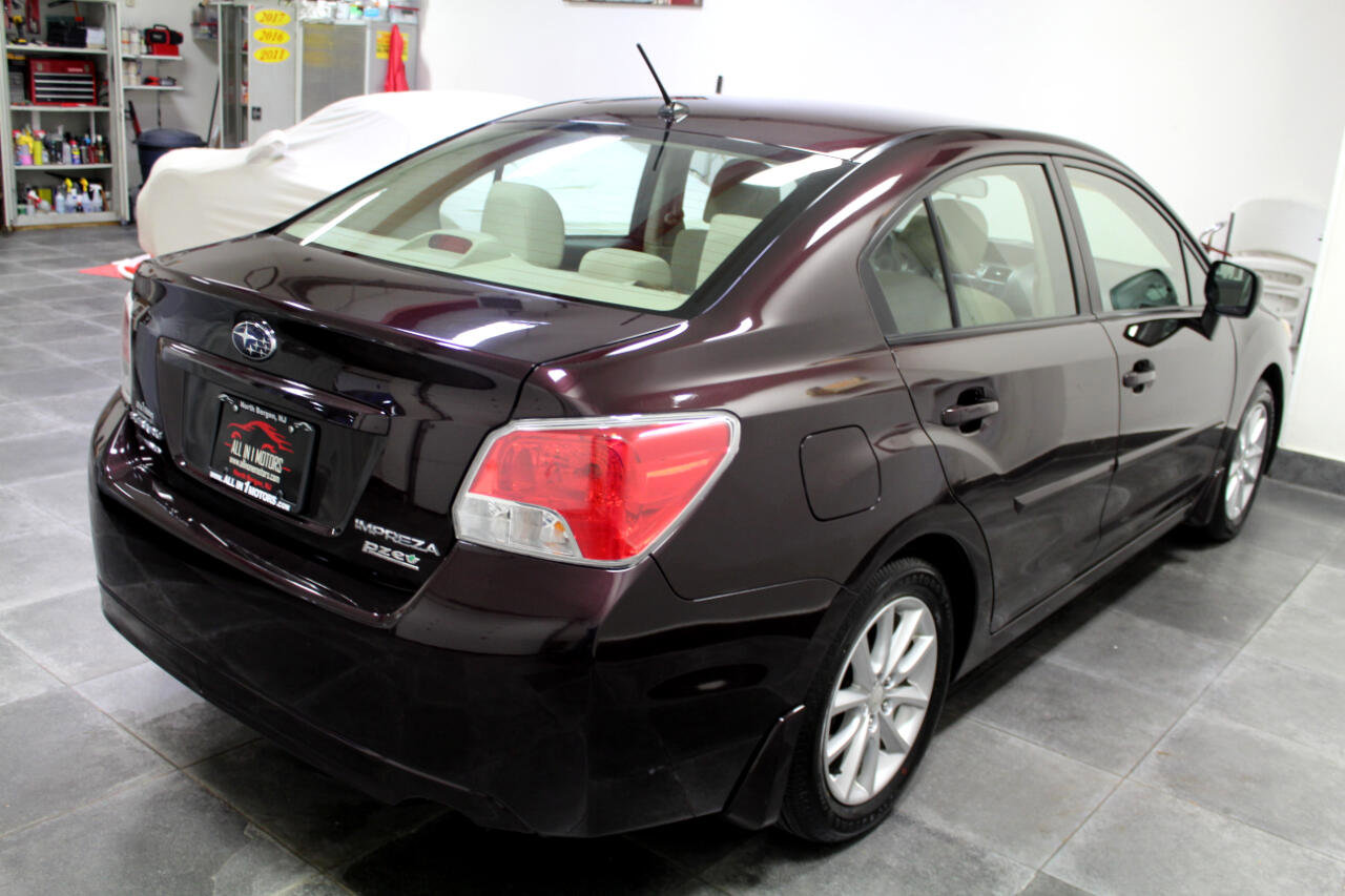 Used 2012 Subaru Impreza 2.0i Premium w/ All-Weather Pkg image 6