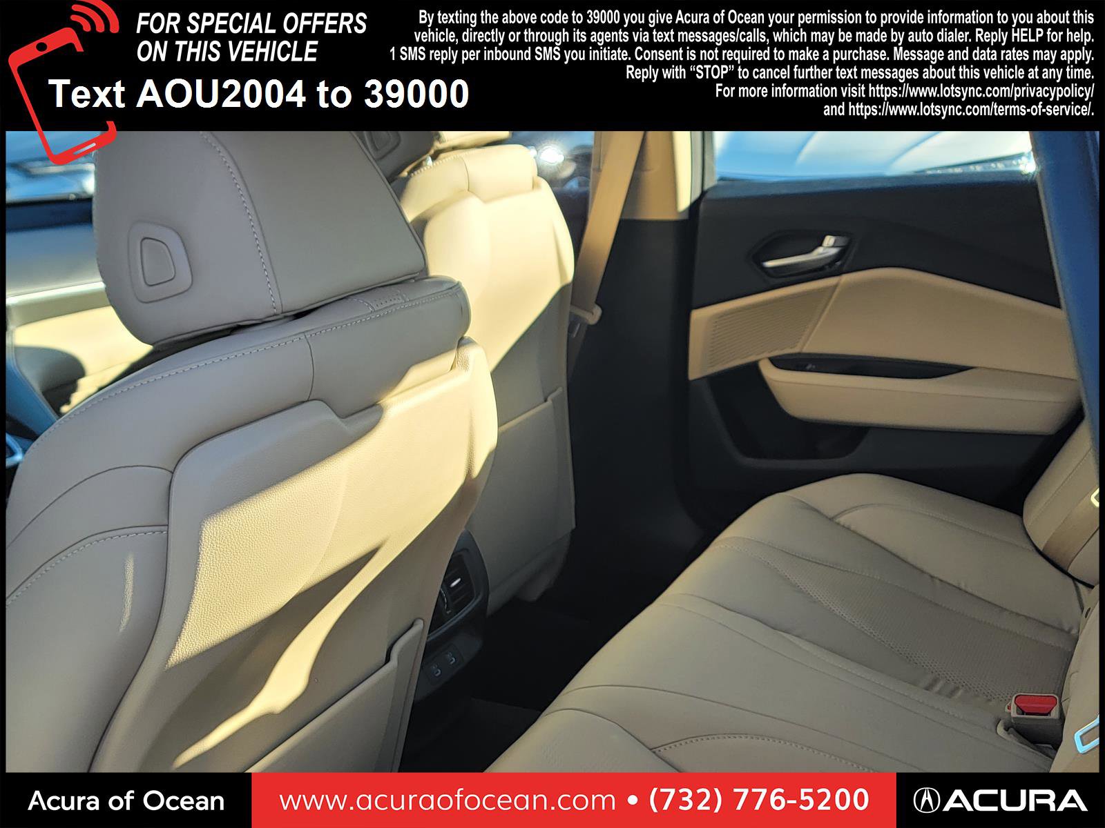 Certified 2025 Acura TLX w/ Technology Package image 11