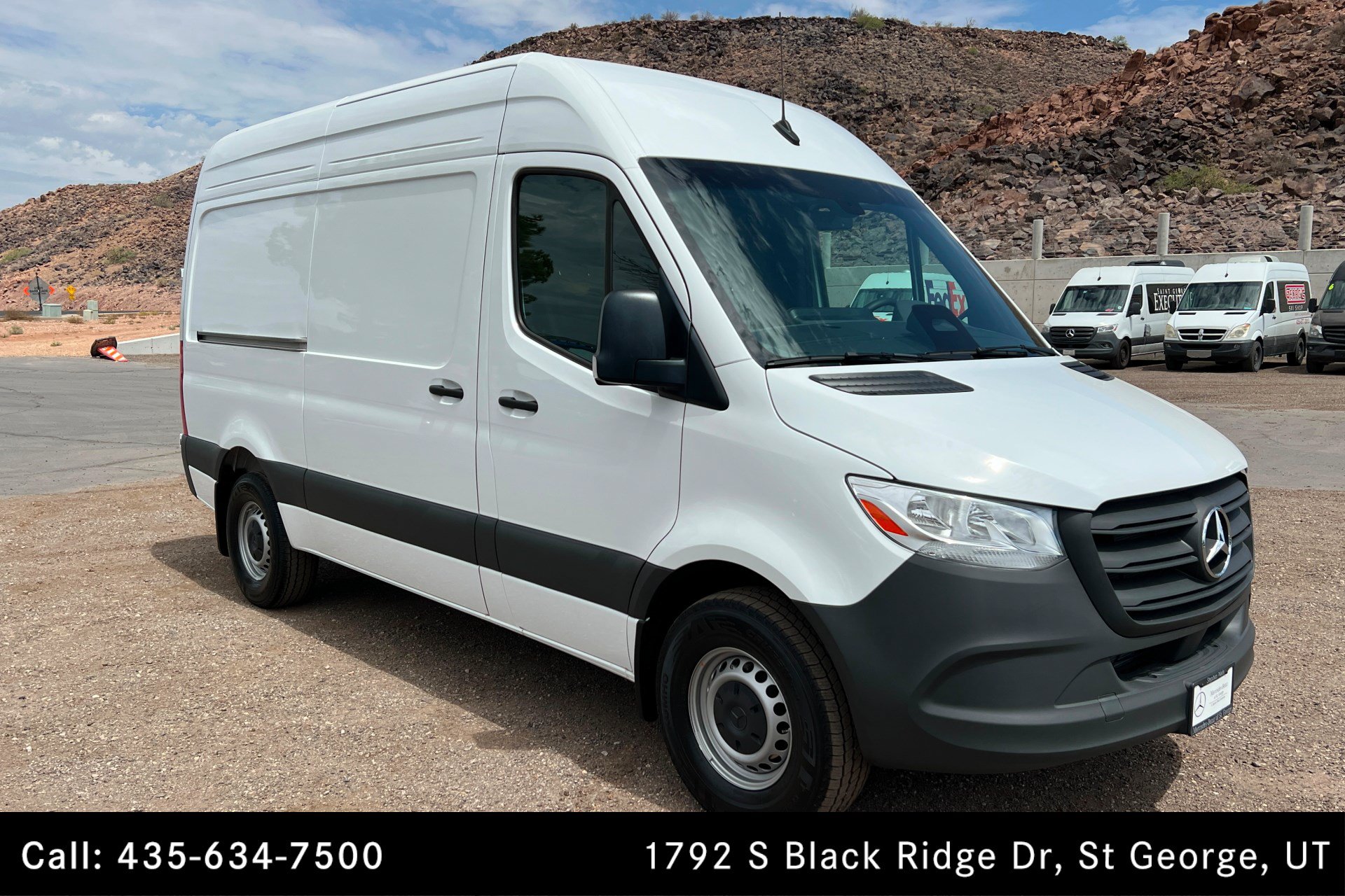 Used 2026 Mercedes-Benz Sprinter 2500 image 7