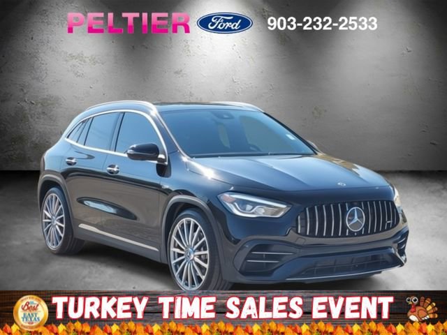 Used 2022 Mercedes-Benz GLA 45 AMG 4MATIC