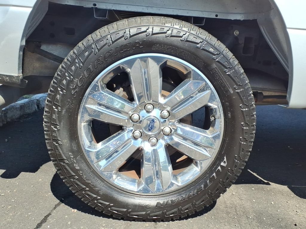 Used 2019 Ford F150 XLT w/ Equipment Group 302A Luxury AWD/4WD image 10