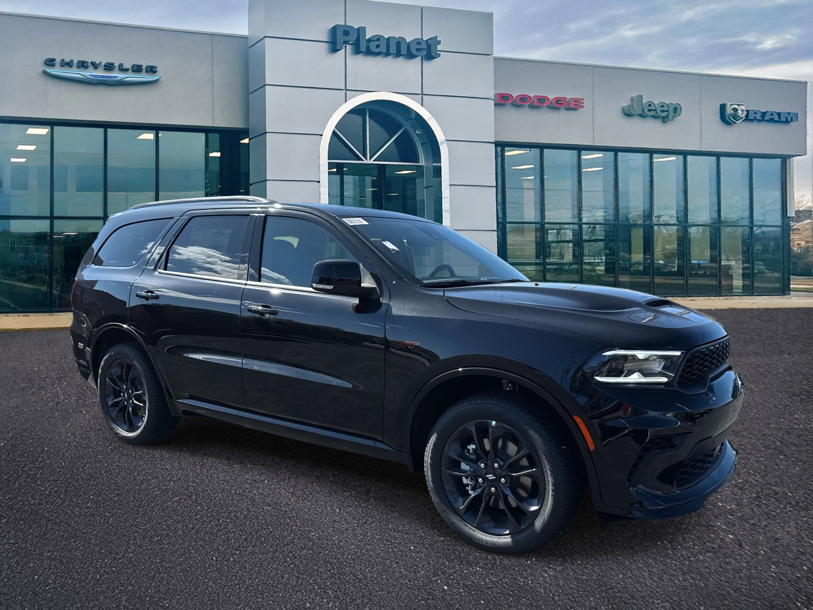 New 2026 Dodge Durango GT