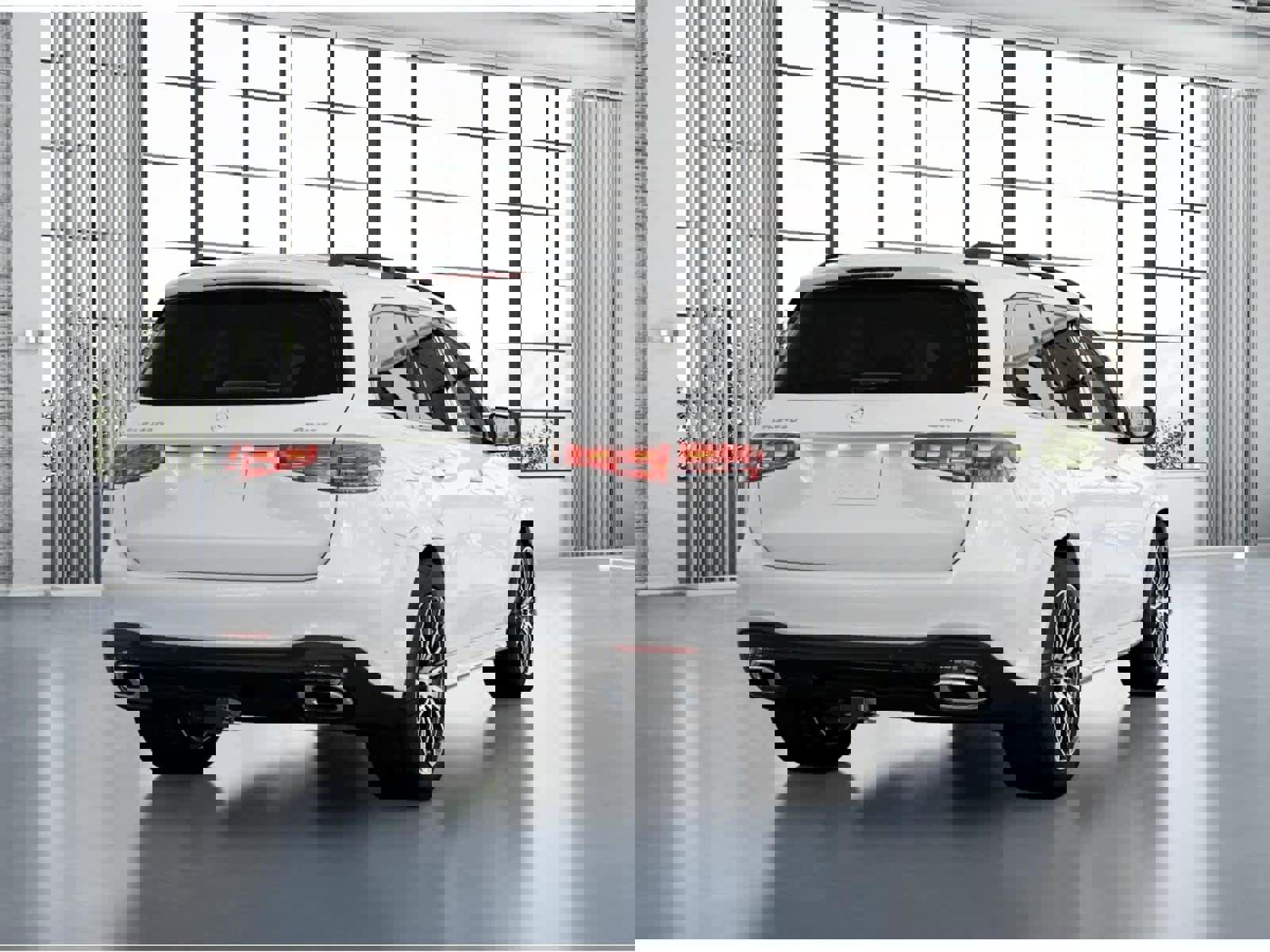 New 2026 Mercedes-Benz GLS 450 4MATIC image 22